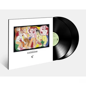 Image of Frankie Goes To Hollywood - Welcome To The Pleasuredome Vinyl