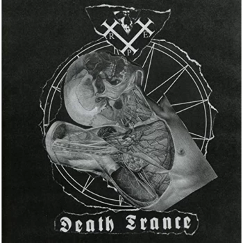 Image of Rxaxpxe - Death Trance CD