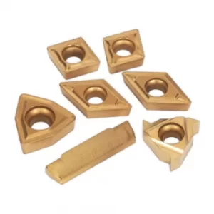 Image of Tips for Lathe Turning Tool Set SM3025CS6