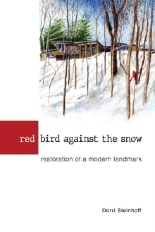 Image of Red Bird Against the Snow Paperback / softback