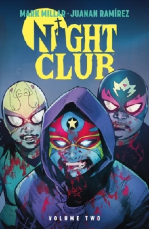 Image of Night Club Volume 2 Paperback / softback