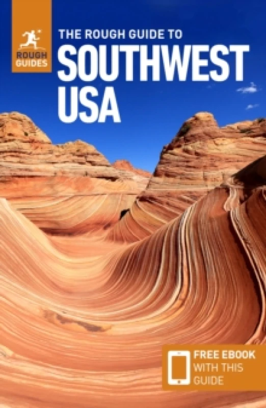 Image of The Rough Guide to Southwest USA: Travel Guide with eBook Paperback / softback