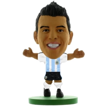 Image of Soccerstarz Argentina - Sergio Aguero Figure