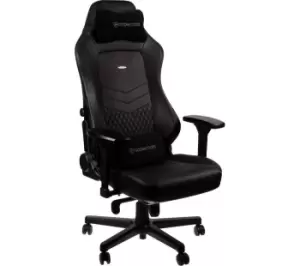 Image of NOBLE CHAIRS HERO Gaming Chair - Black