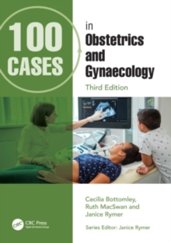 Image of 100 Cases in Obstetrics and Gynaecology Paperback / softback