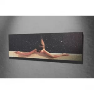 Image of PC232 Multicolor Decorative Canvas Painting