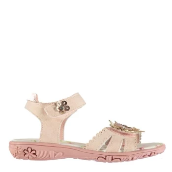 Image of SoulCal Vel Strap Sandals Child Girls - Pink