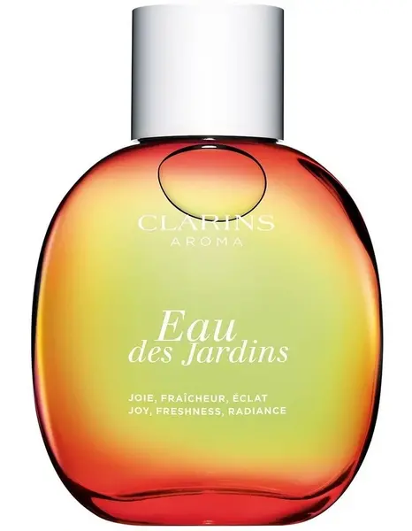 Image of Clarins Eau des Jardins Treatment Fragrance Eau de Parfum Unisex 100ml