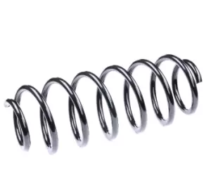 Image of RIDEX Coil spring Rear Axle 188C0150 Suspension spring,Springs MITSUBISHI,COLT VI (Z3_A, Z2_A)