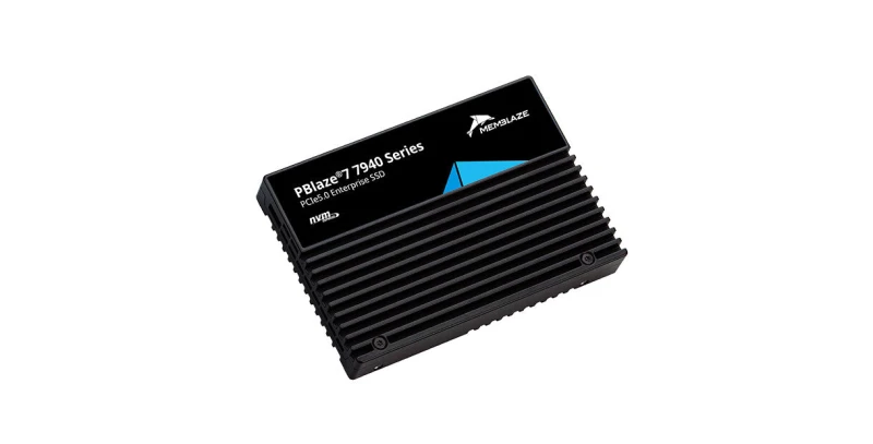 Image of Origin Storage Origin Storage PBlaze7 7940 Series 7.68TB U.2-15MM PCIe 5.0 1DWPD MZWL67T6HBLC-00AW7-OS