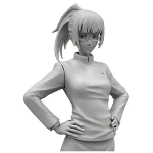 Image of Banpresto Jujutsu Kaisen Jukon No Kata Maku Zenin Figure