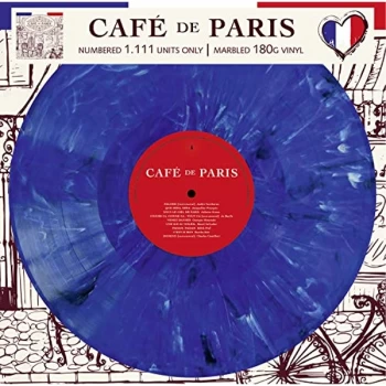Image of Various Artists - Caf De Paris CD