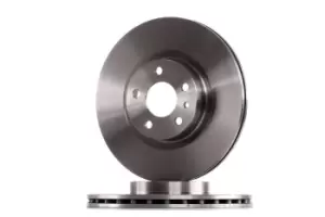 Image of Bosch Brake disc 0 986 479 558 Brake rotor,Brake discs FIAT,500L (351_, 352_)