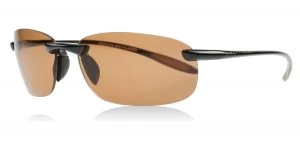 Image of Serengeti Nuvola Sunglasses Shiny Brown 7360 Polariserade 64mm