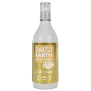 Image of Salt of the Earth Neroli and Orange Blossom Roll On Deodorant Refill