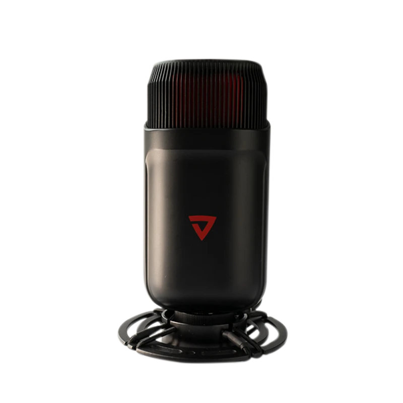 Image of LogiLink Thronmax Mdrill Zone XLR with Shock Mount Bundle