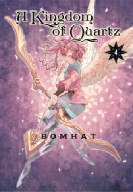 Image of A Kingdom of Quartz 4 Paperback / softback