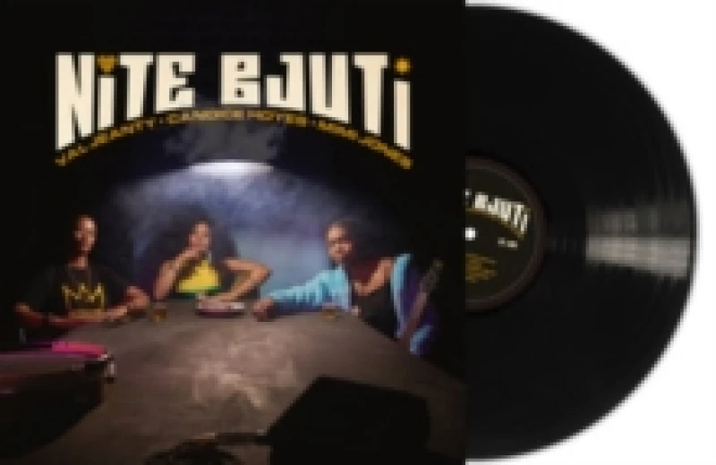 Image of Nite Bjuti Vinyl