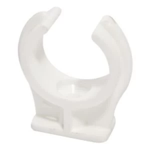 Image of Plumbsure Pipe Clip Dia22mm Pack of 8