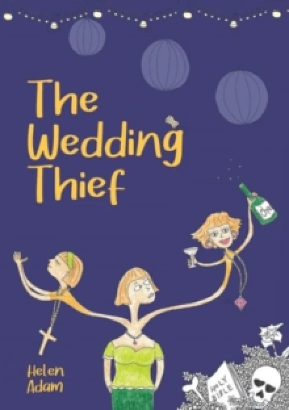 Image of The Wedding Thief Paperback / softback