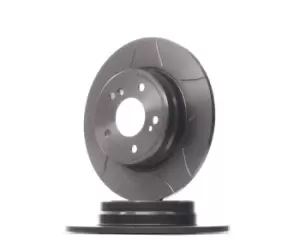 Image of BREMBO Brake disc MERCEDES-BENZ 08.7211.76 1244231112,2034230412,2104230312 Brake rotor,Brake discs,Brake rotors 2104230612,2104231012,A1244231112