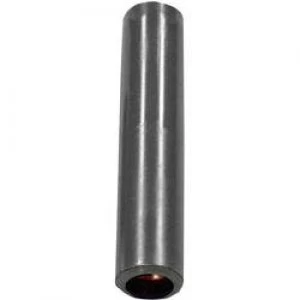 Image of Connector 4mm socket 4mm socketBlackStaeubliKK441 pcs