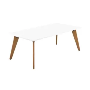 Image of Plateau Rectangular Table White 2000 X 1000 X 740H