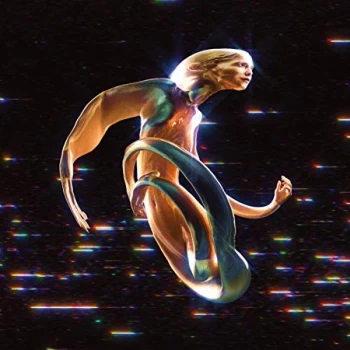 Image of ELLEN ALLIEN - Auraa Rmxs 1 Vinyl