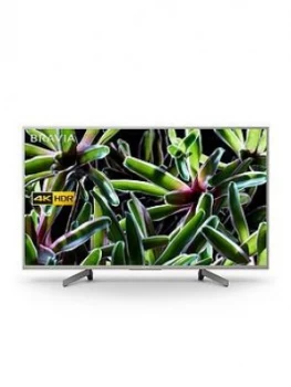Image of Sony Bravia 43" KD43XG70 Smart 4K Ultra HD LED TV