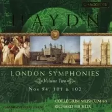 Image of London symphonies