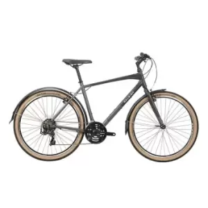 Image of Raleigh Strada Hybrid Bike - Grey