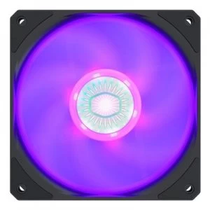 Image of Cooler Master SickleFlow 120 RGB 120mm 1800RPM PWM RGB LED Fan