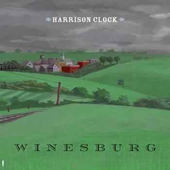 Image of Harrison Clock - Winesburg CD