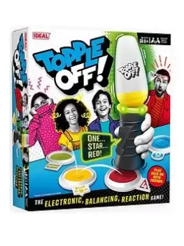 Image of Ideal Topple Off