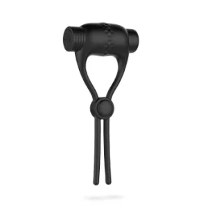 Image of So Divine Mens Rechargeable Adjustable Vibrating Ring