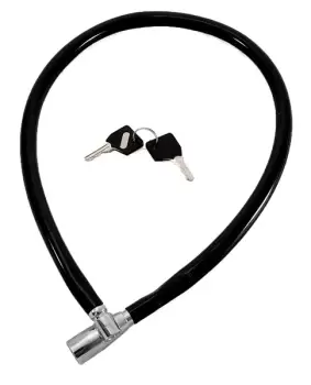 Image of Cycle Cable Lock - 8mm x 76cm SLK107 SPORT DIRECT