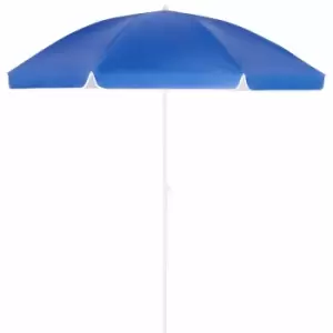 Image of Parasol Crete Blue 2m Tilt Function