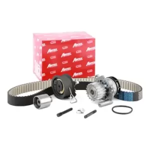 Image of AIRTEX Water Pump + Timing Belt Kit VW,AUDI,FORD WPK-199801