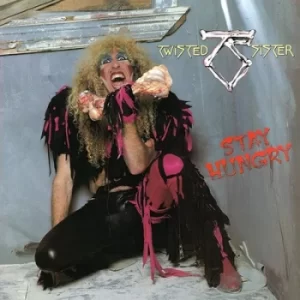 Image of Stay Hungry by Twisted Sister Vinyl Album