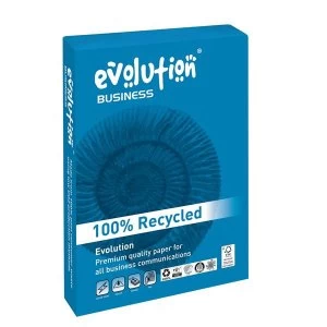 Image of Evolution Business A4 90gm2 Paper White Pack of 500 Sheets