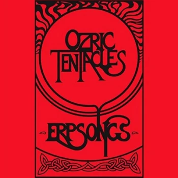 Image of Ozric Tentacles Erpsongs Vinyl