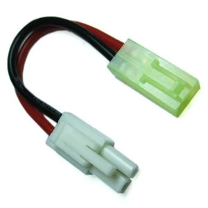 Image of Etronix Male El Connector To Female Micro Tamiya Adaptor