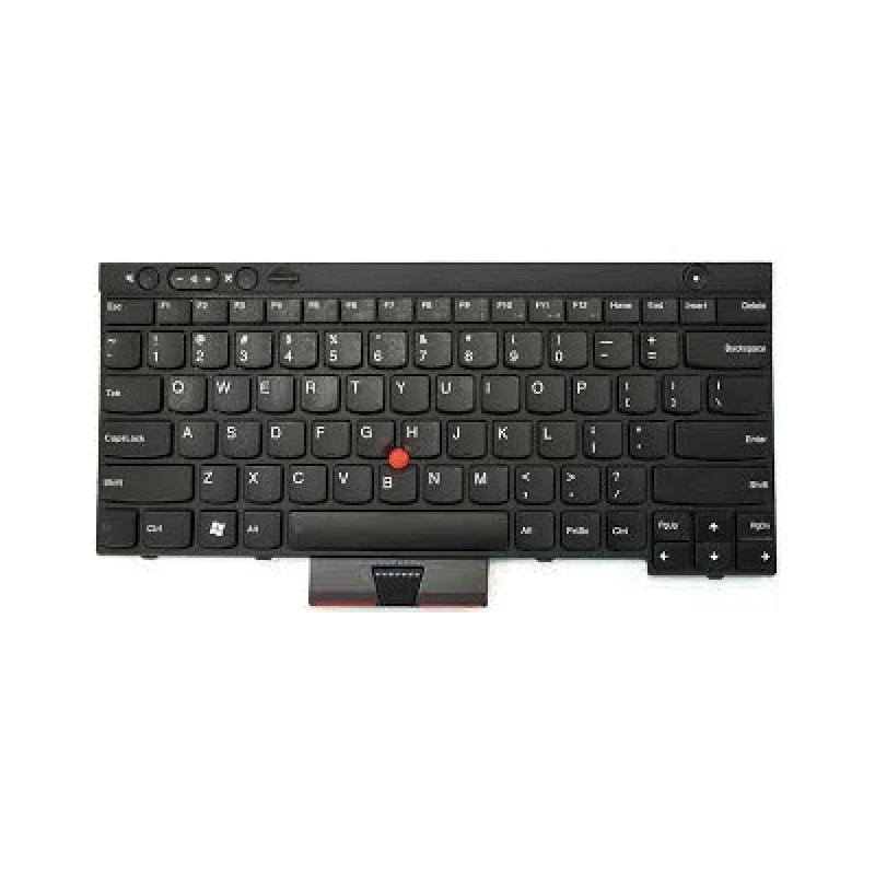 Image of Lenovo 04W3054 laptop spare part Keyboard
