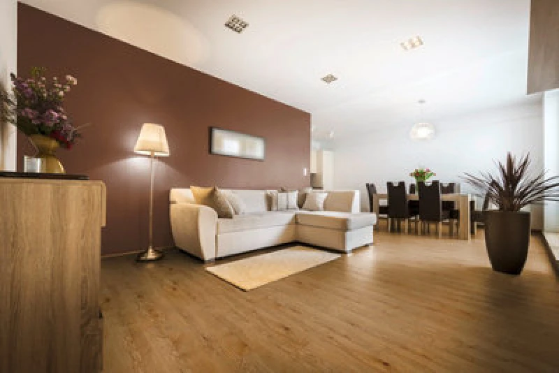 Image of Luvanto Click Plus Country Oak Lvt Luxury Vinyl Flooring 2.20M²/pack