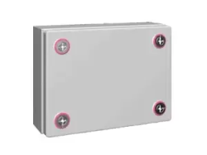 Image of Rittal Kx, Steel Enclosure, 200 x 150 x 80mm