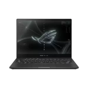Image of ASUS ROG Flow X13 GV301RE-LJ184W 6800HS Hybrid (2-in-1) 34cm (13.4") Touch Screen WUXGA AMD Ryzen 7 32GB LPDDR5-SDRAM 1000 GB SSD NVIDIA GeForce RTX 3