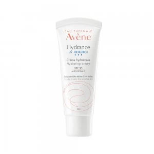 Image of Avene Hydrance Rich SPF30