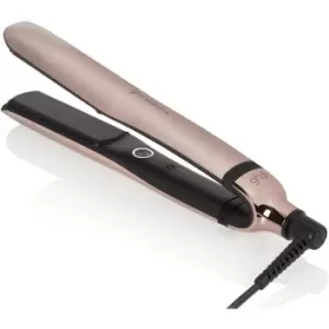 Image of GHD ghd platinum+ limited edition hair straightener in sun-kissed taupe - Multi