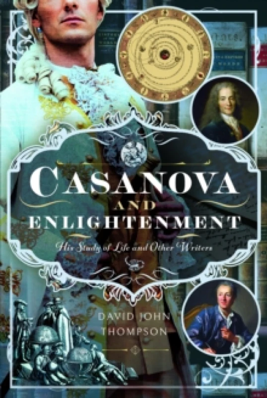Image of Casanova and Enlightenment : His Study of Life and Other Writers Hardback