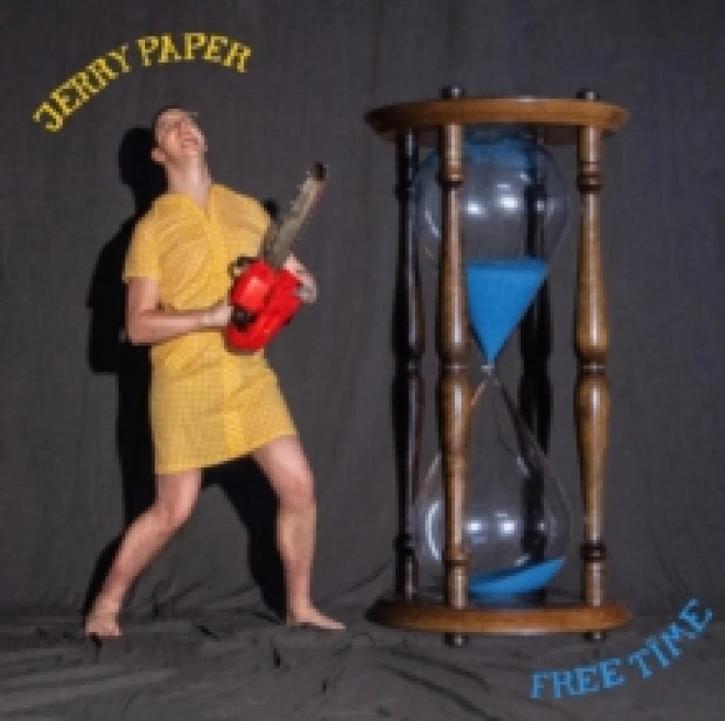 Image of Free Time Vinyl